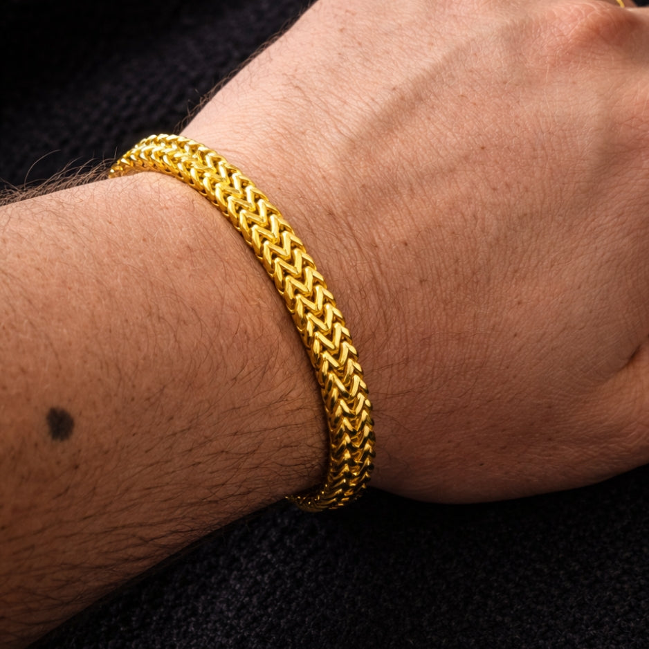 Vowryn Edgechain Bracelet
