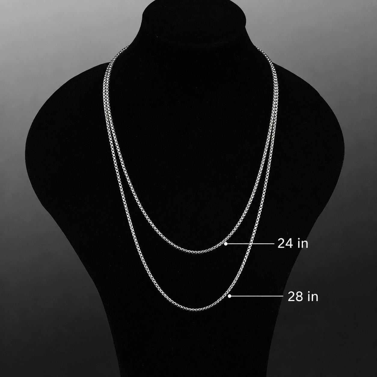 Vowryn Oathmark Valknut Necklace