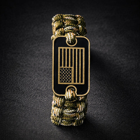 Vowryn Fieldguard Paracord Bracelet