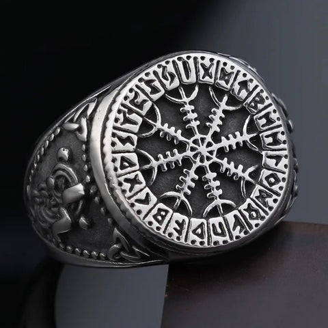 Vowryn Aegis Helm of Awe Ring