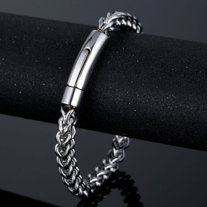 Vowryn Forgegrain Franco Bracelet