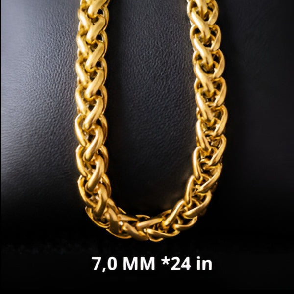 Vowryn Helix Rope Chain