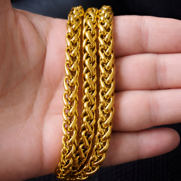 Vowryn Helix Rope Chain