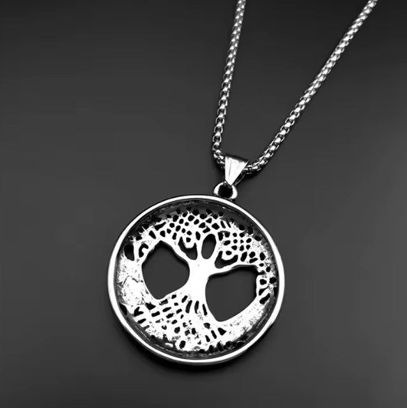 Vowryn Lifebound Yggdrasil Necklace