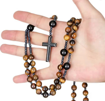 Vowryn Sanctum Stone Rosary