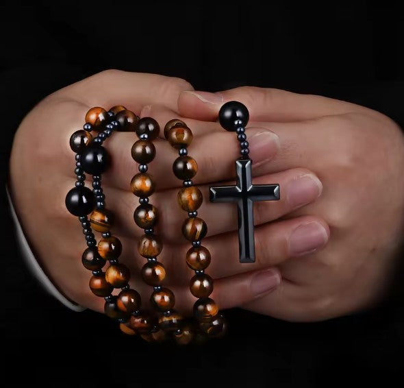 Vowryn Sanctum Stone Rosary