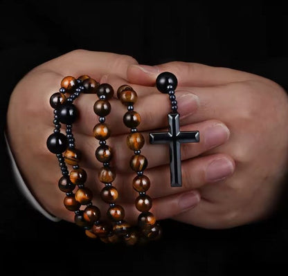 Vowryn Sanctum Stone Rosary