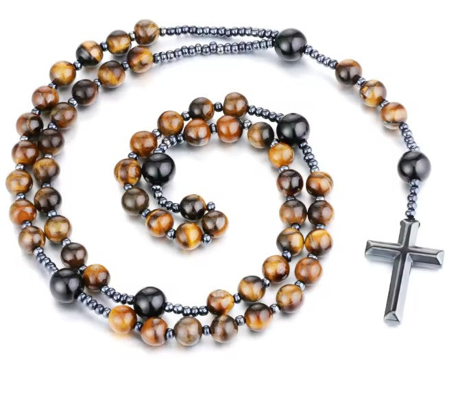 Vowryn Sanctum Stone Rosary