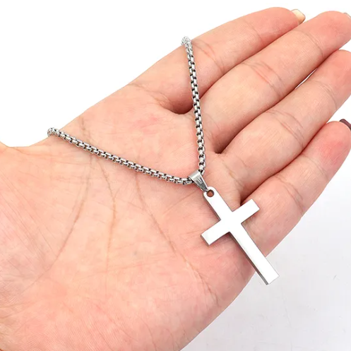 Vowryn Essential Cross Necklace