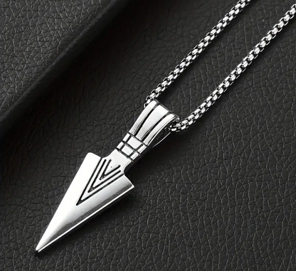 Vowryn Truepath Arrowhead Necklace