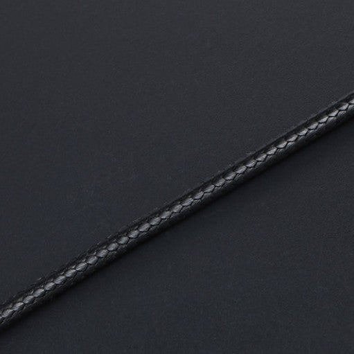 Vowryn Linear Wax Cord Necklace