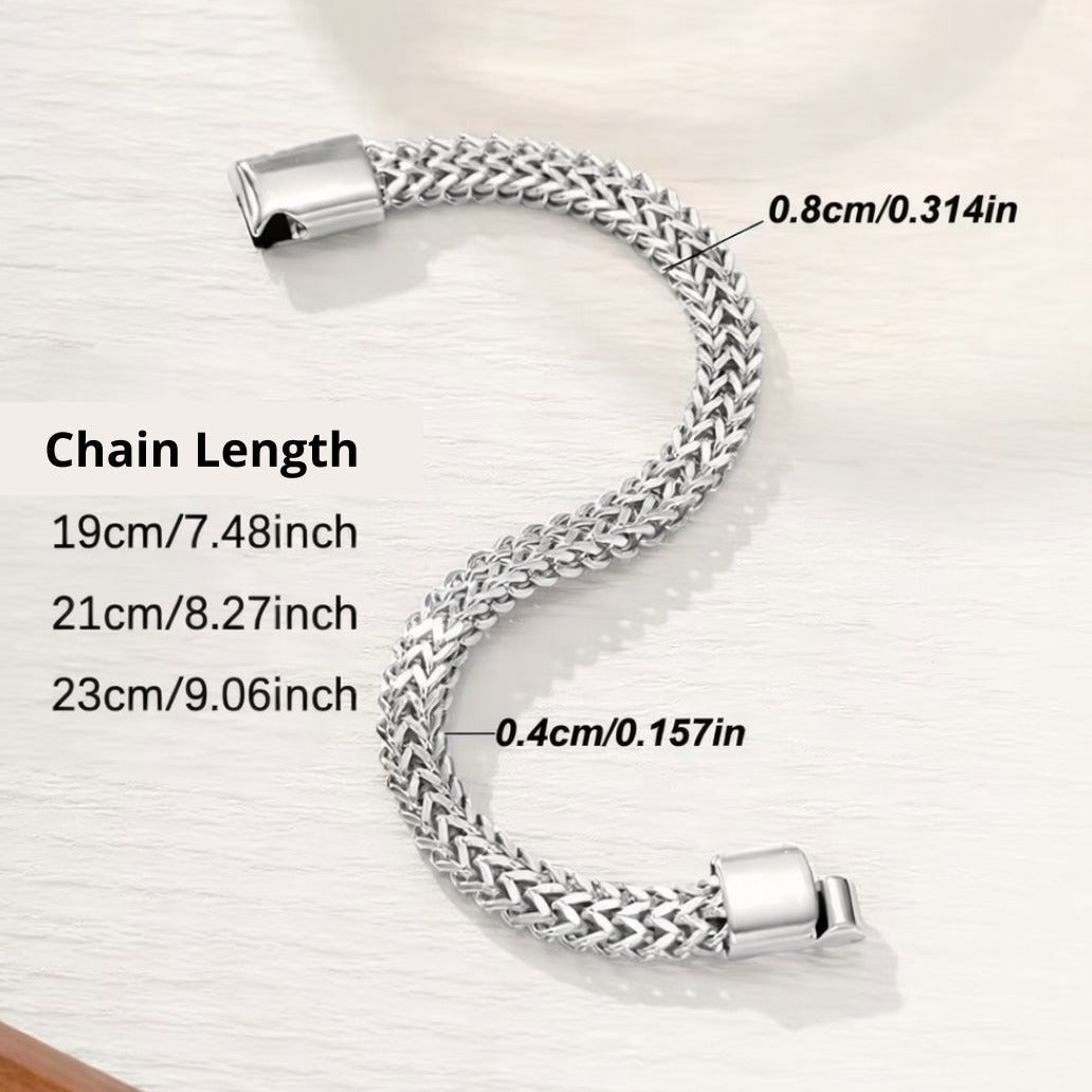Vowryn Edgechain Bracelet
