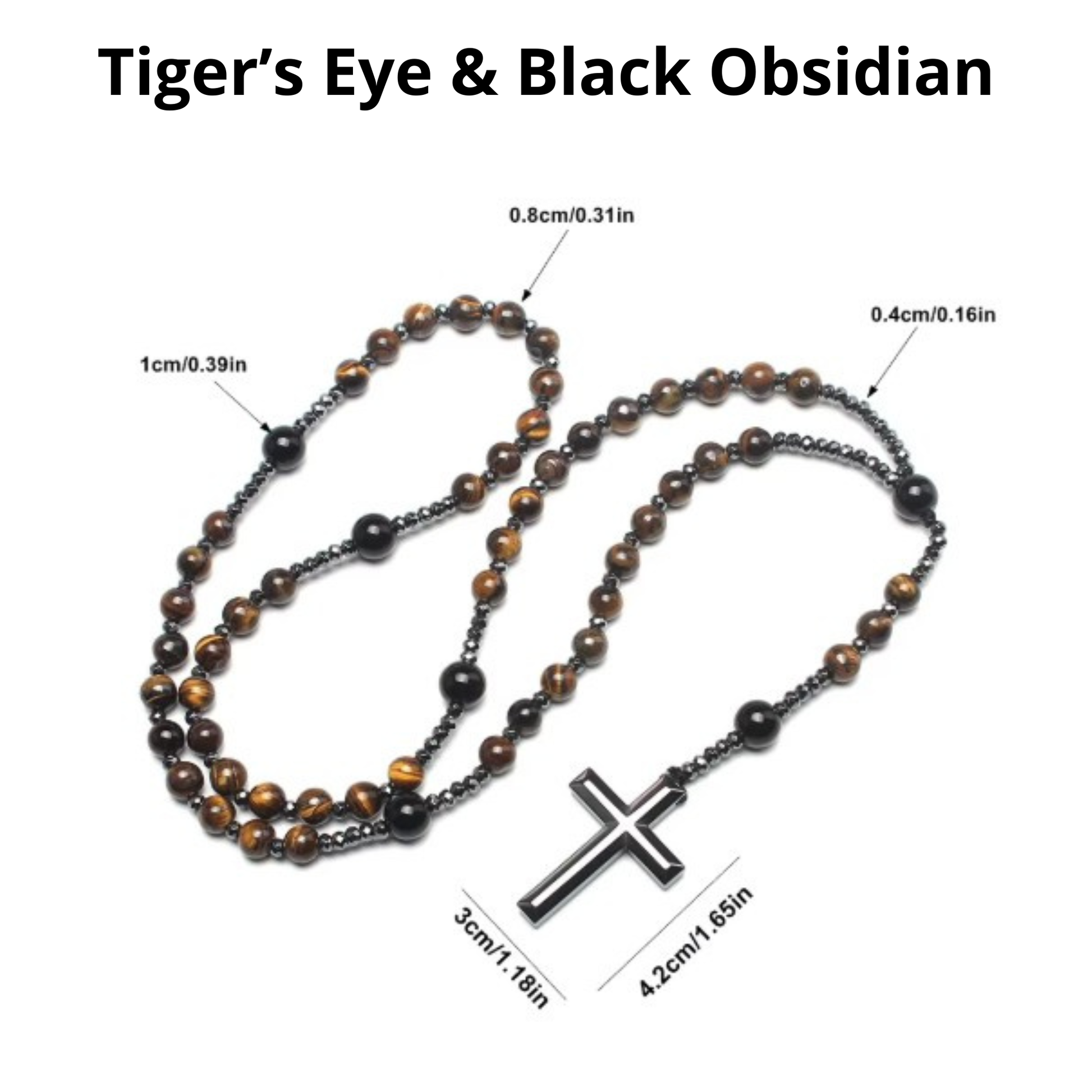Vowryn Sanctum Stone Rosary