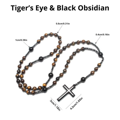 Vowryn Sanctum Stone Rosary