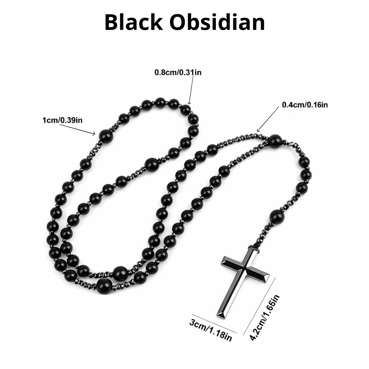 Vowryn Sanctum Stone Rosary