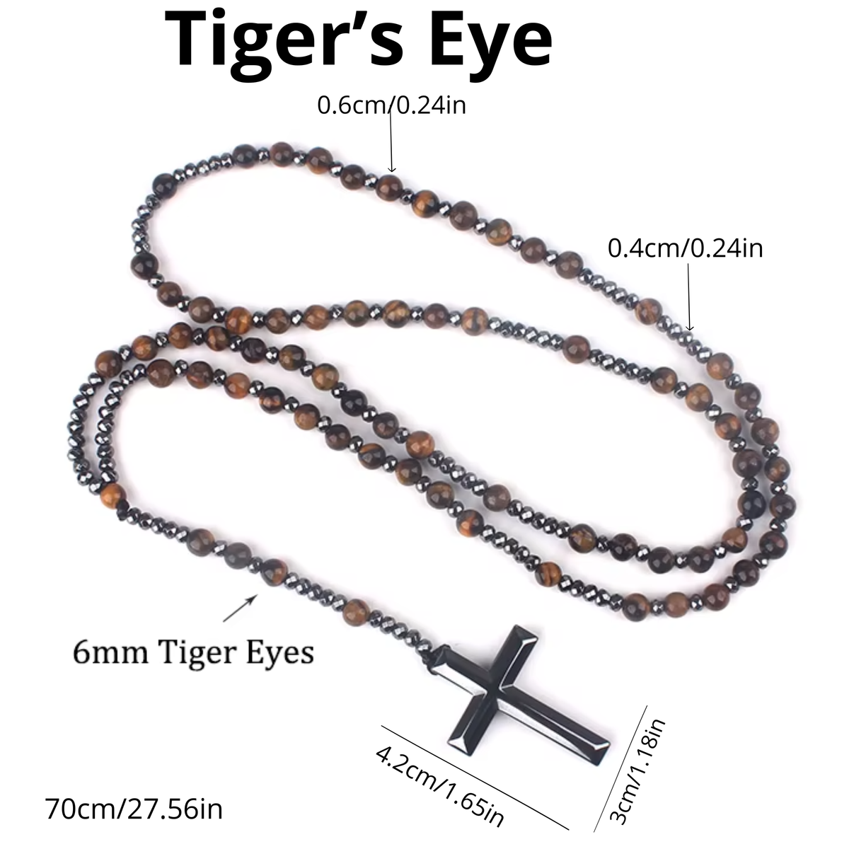 Vowryn Sanctum Stone Rosary