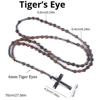 Vowryn Sanctum Stone Rosary