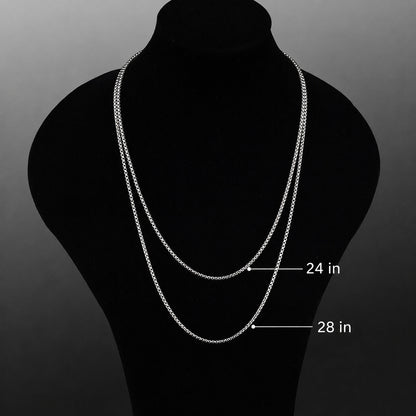 Vowryn Seraph Sword & Wings Necklace