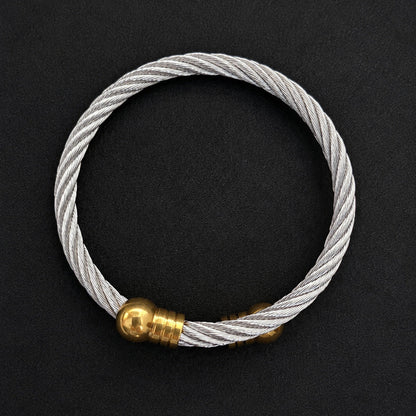 Vowryn Cablecrest Adjustable Cuff