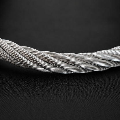 Vowryn Cablecrest Adjustable Cuff