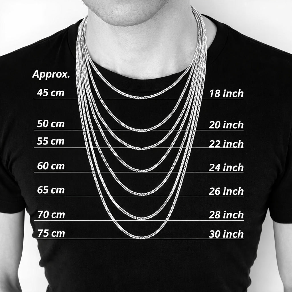 Vowryn Helix Rope Chain