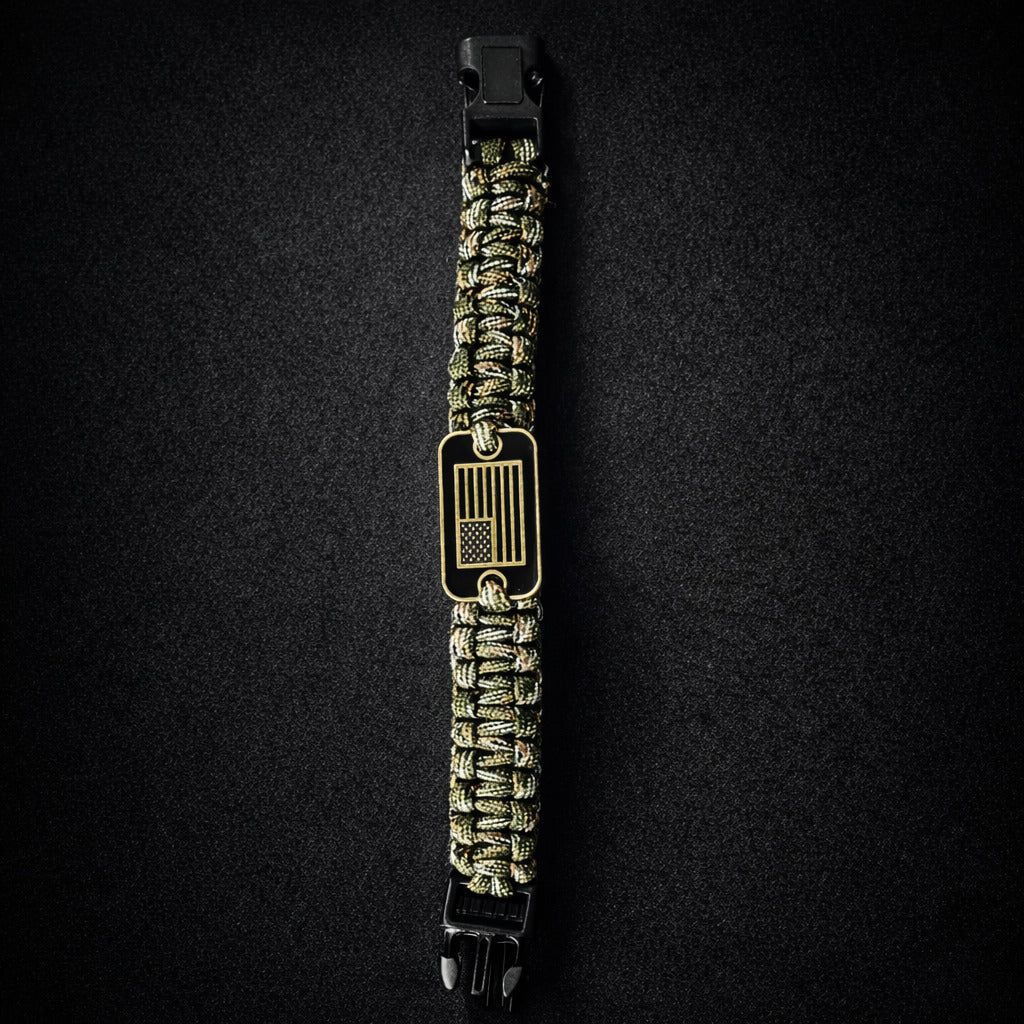 Vowryn Fieldguard Paracord Bracelet