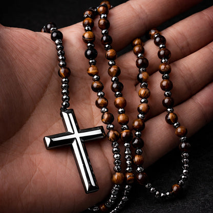 Vowryn Sanctum Stone Rosary