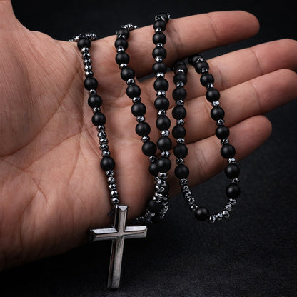 Vowryn Sanctum Stone Rosary