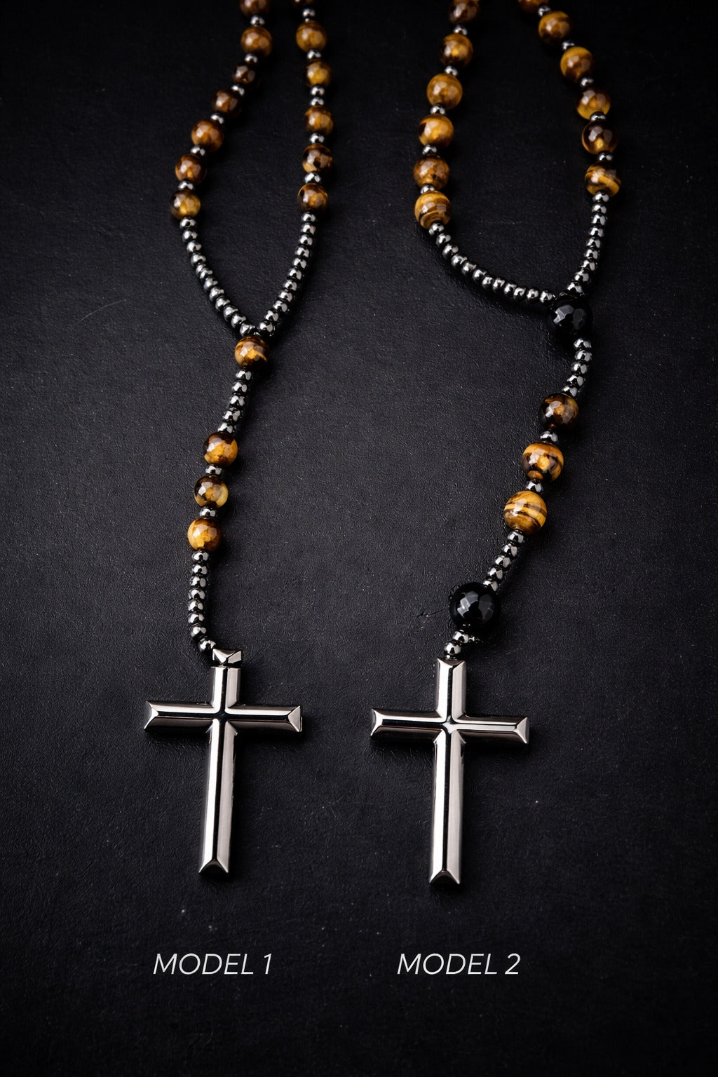 Vowryn Sanctum Stone Rosary