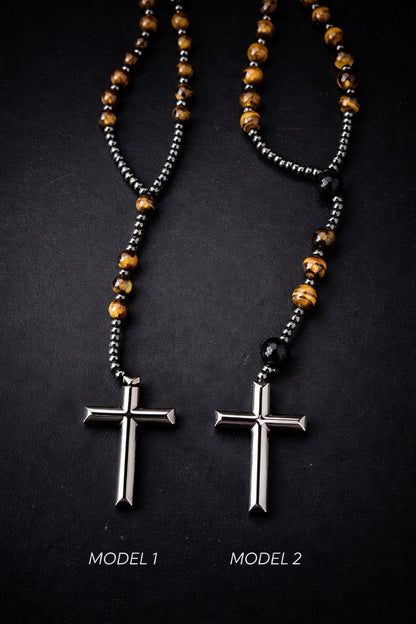 Vowryn Sanctum Stone Rosary