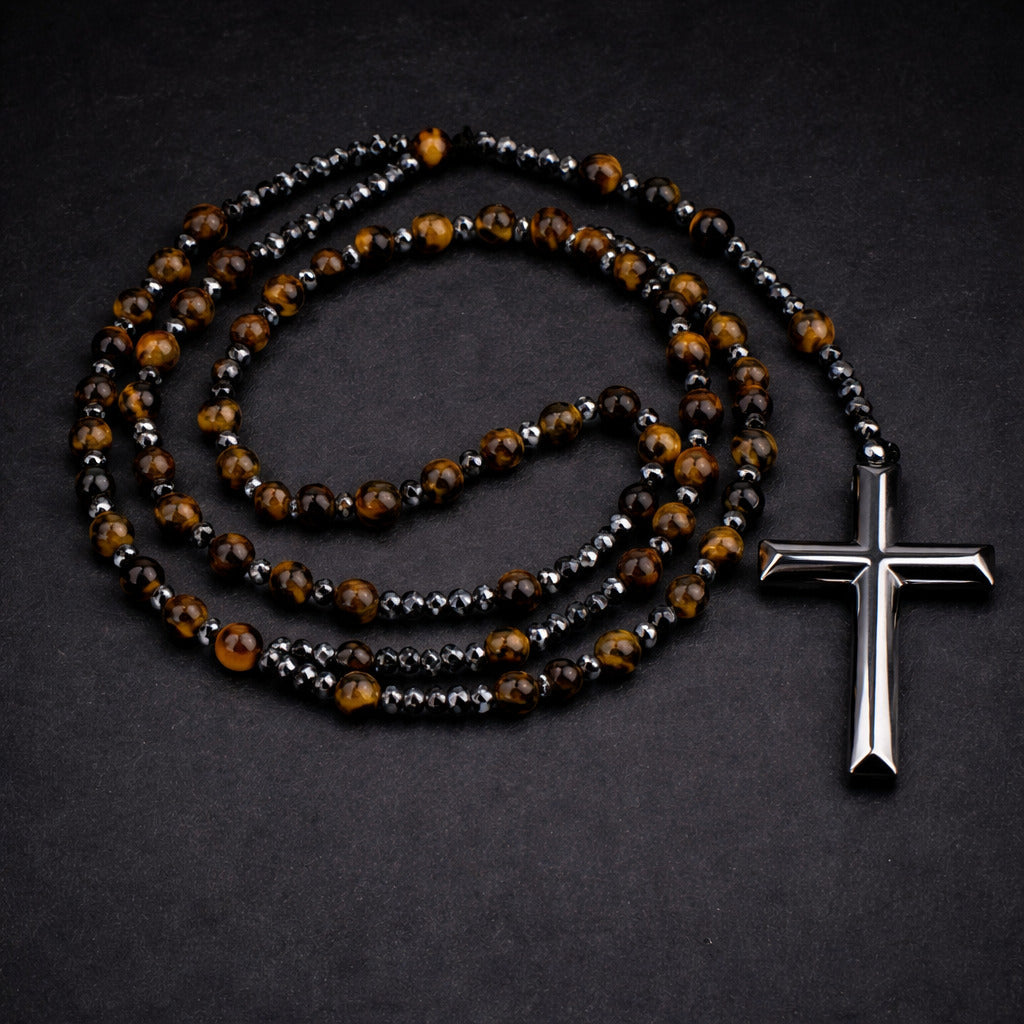 Vowryn Sanctum Stone Rosary