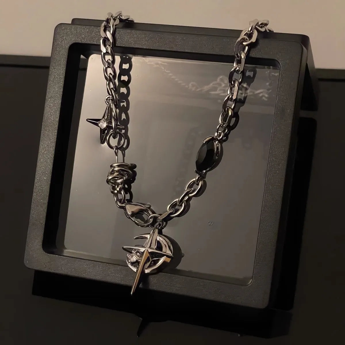 Vowryn Nightstar Pendant Necklace