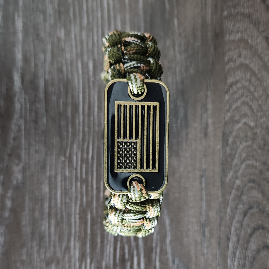 Vowryn Fieldguard Paracord Bracelet