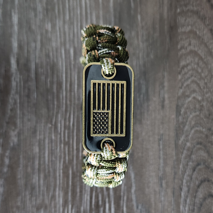 Vowryn Fieldguard Paracord Bracelet