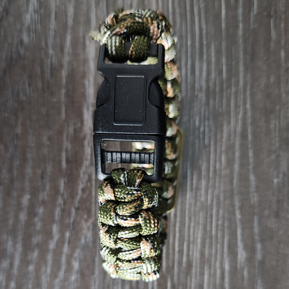 Vowryn Fieldguard Paracord Bracelet