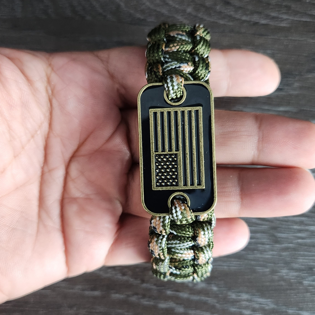 Vowryn Fieldguard Paracord Bracelet