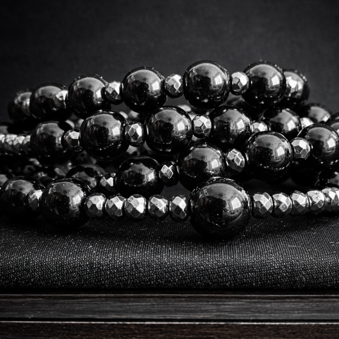 Vowryn Sanctum Stone Rosary