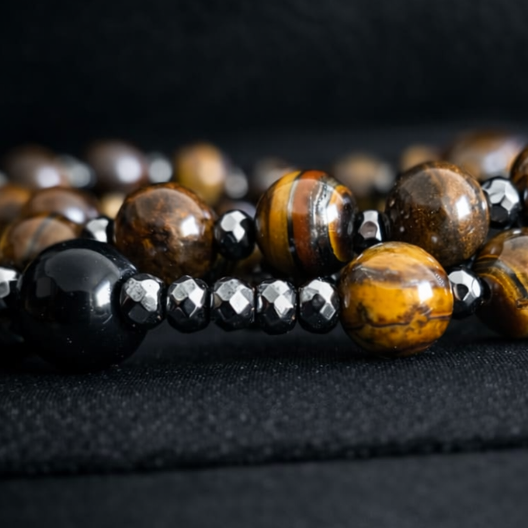 Vowryn Sanctum Stone Rosary