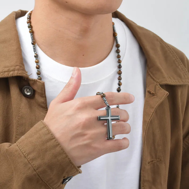 Vowryn Sanctum Stone Rosary