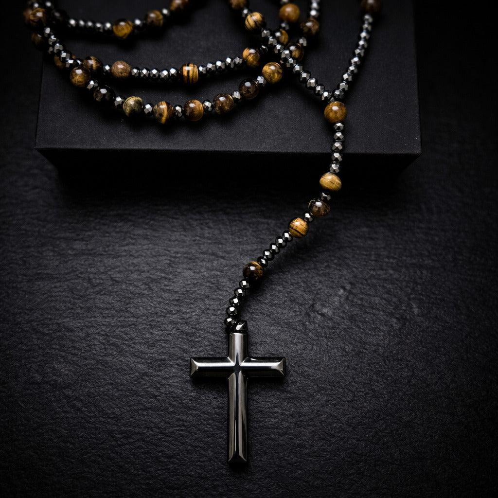 Vowryn Sanctum Stone Rosary