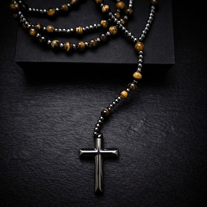 Vowryn Sanctum Stone Rosary