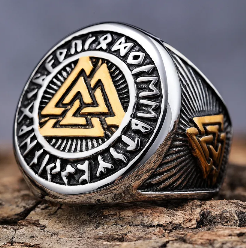 Vowryn Ancestral Sigil Ring