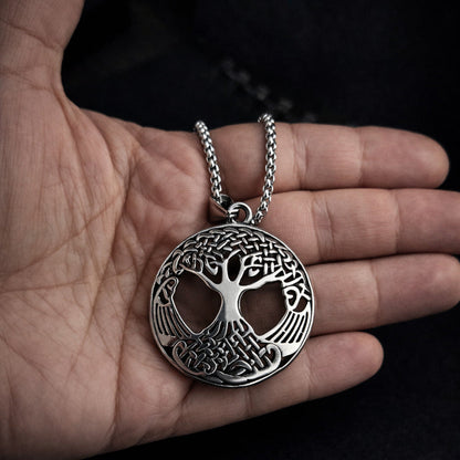 Vowryn Lifebound Yggdrasil Necklace