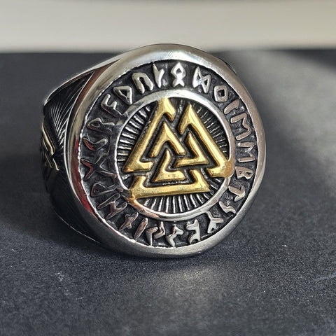 Vowryn Ancestral Sigil Ring