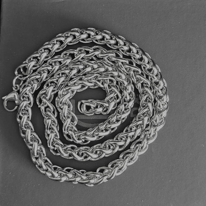 Vowryn Helix Rope Chain
