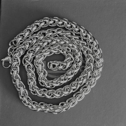 Vowryn Helix Rope Chain