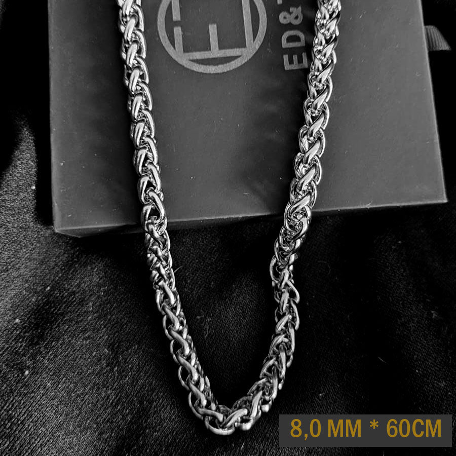 Vowryn Helix Rope Chain