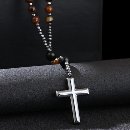 Vowryn Sanctum Stone Rosary