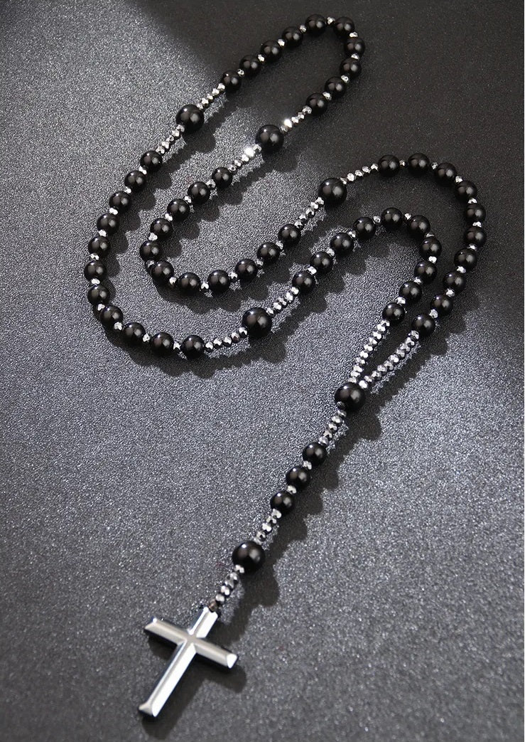 Vowryn Sanctum Stone Rosary