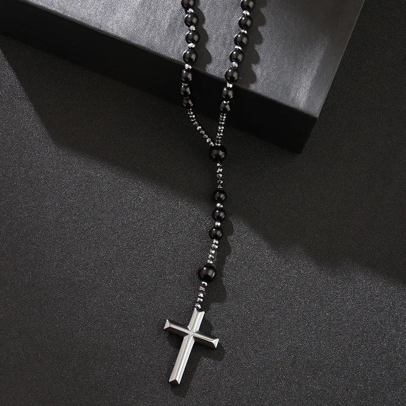 Vowryn Sanctum Stone Rosary